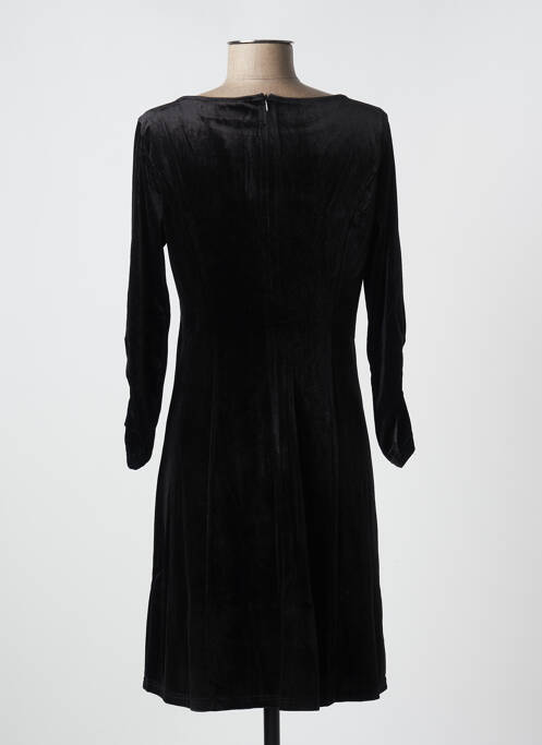 Robe courte noir CREAM pour femme