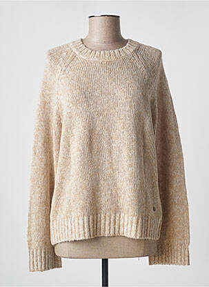 Pull beige CREAM pour femme