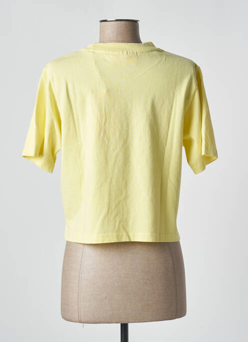 T-shirt jaune JJXX pour femme