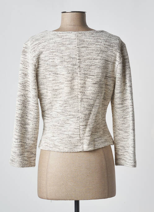 Veste casual beige CREAM pour femme