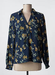 Blouse bleu VERO MODA pour femme seconde vue