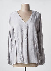 Blouse gris CREAM pour femme seconde vue