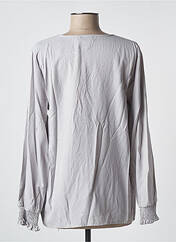 Blouse gris CREAM pour femme seconde vue