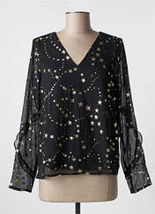 Blouse noir VERO MODA pour femme seconde vue