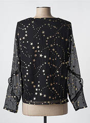 Blouse noir VERO MODA pour femme seconde vue