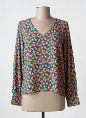 Blouse vert VERO MODA pour femme seconde vue