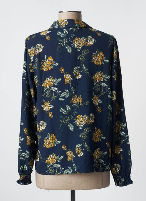 Blouse bleu VERO MODA femme