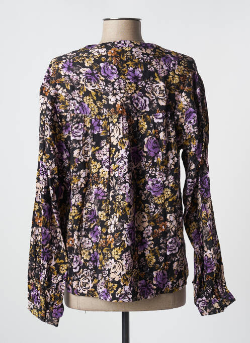 Blouse noir CREAM pour femme