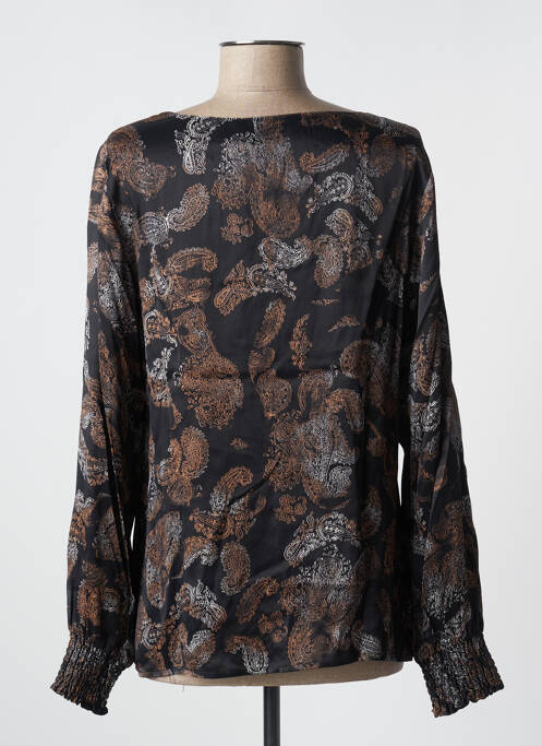 Blouse noir CREAM pour femme