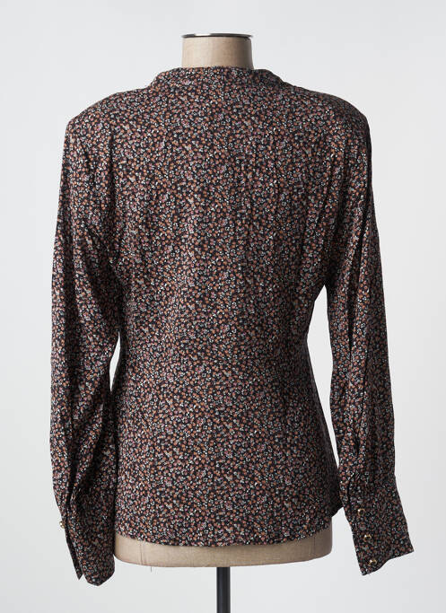 Blouse noir CREAM pour femme