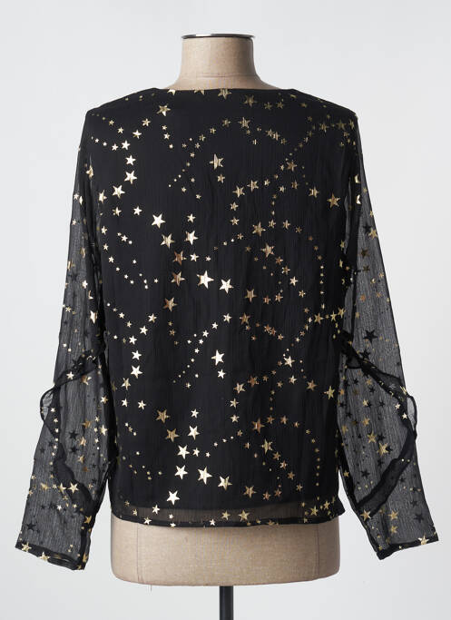Blouse noir VERO MODA pour femme