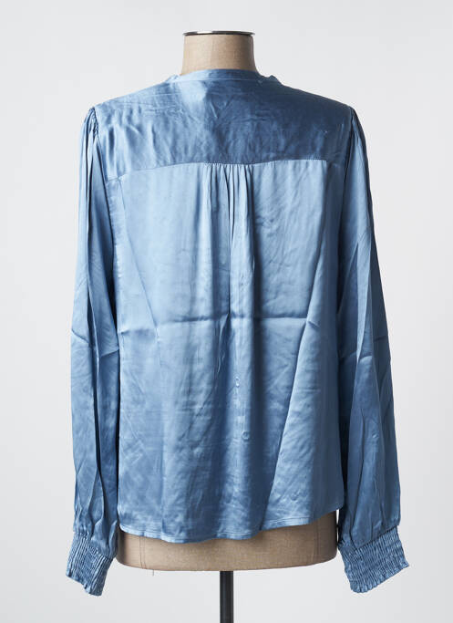 Chemisier bleu CREAM pour femme
