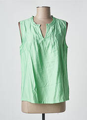 Blouse vert CREAM pour femme seconde vue