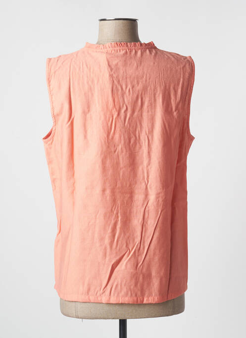 Blouse orange CREAM pour femme