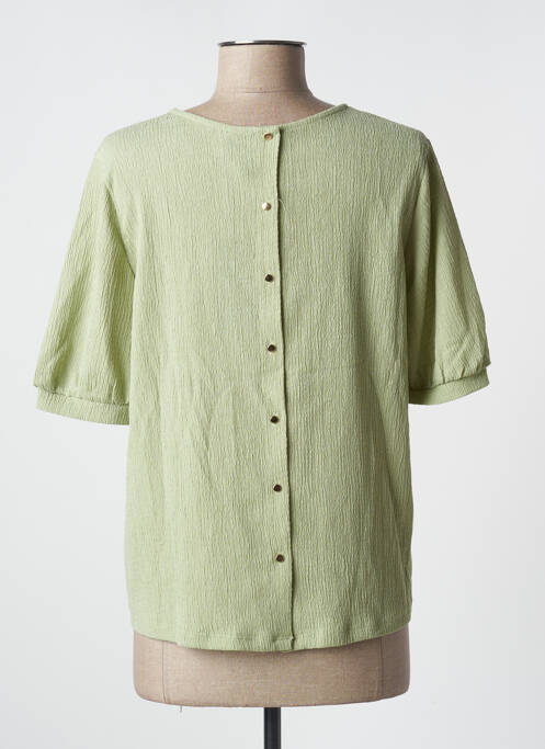 Blouse vert VERO MODA pour femme