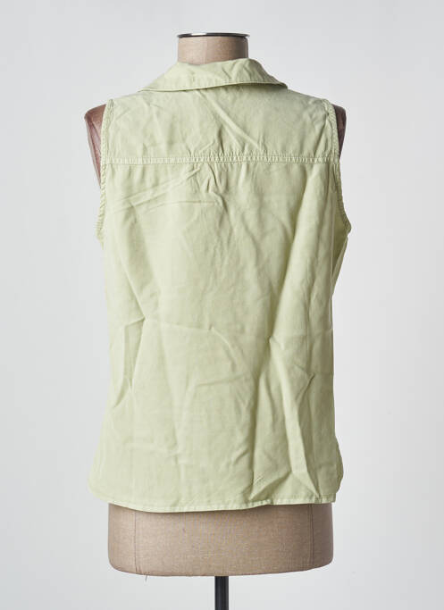 Blouse vert VERO MODA pour femme