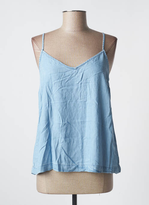 Top bleu VERO MODA pour femme