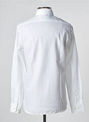 Chemise manches longues blanc JACK & JONES pour homme seconde vue