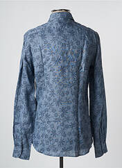 Chemise manches longues bleu GAUDI pour homme seconde vue