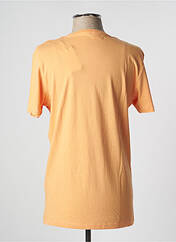 T-shirt orange JACK & JONES pour homme seconde vue