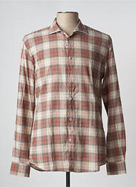 Chemise manches longues manches longues beige GAUDI homme