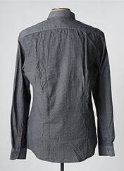 Chemise manches longues gris GAUDI pour homme seconde vue