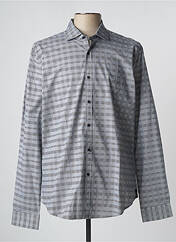 Chemise manches longues gris GAUDI pour homme seconde vue