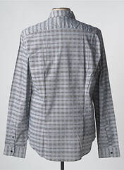 Chemise manches longues gris GAUDI pour homme seconde vue