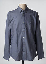 Chemise manches longues gris JACK & JONES pour homme seconde vue