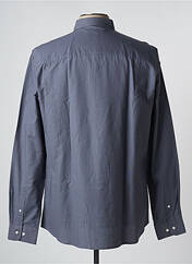 Chemise manches longues gris JACK & JONES pour homme seconde vue