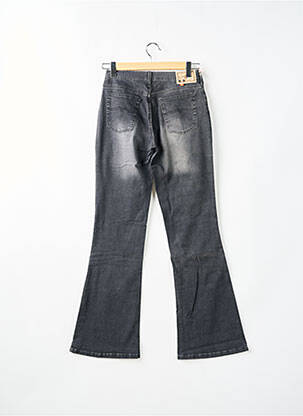 Jean coupe flare taille normale taille normale gris CIMARRON femme