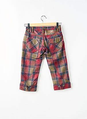 Corsaire taille normale taille normale rouge FREEMAN T.PORTER femme