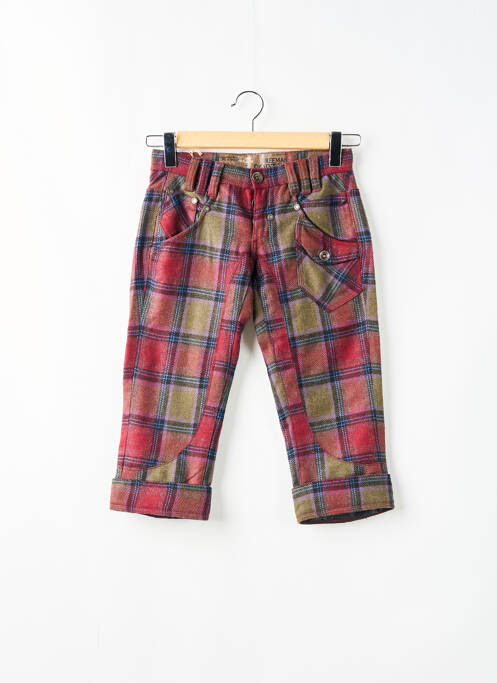 Corsaire rouge FREEMAN T.PORTER pour femme