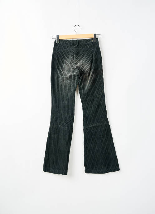 Jean coupe flare noir TEDDY SMITH pour femme