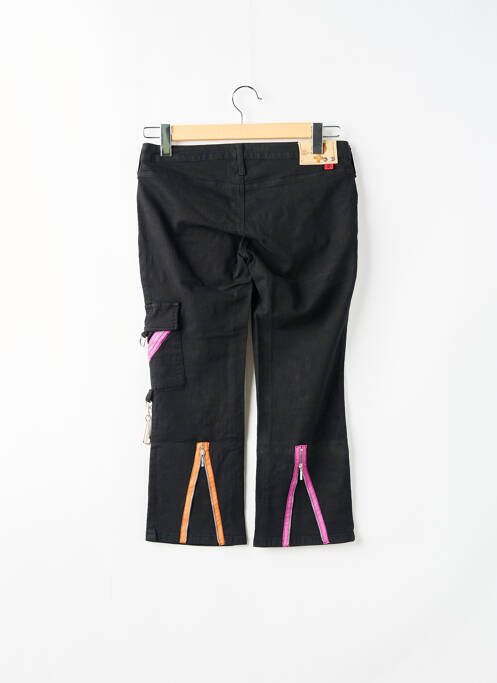 Pantacourt noir CIMARRON pour femme