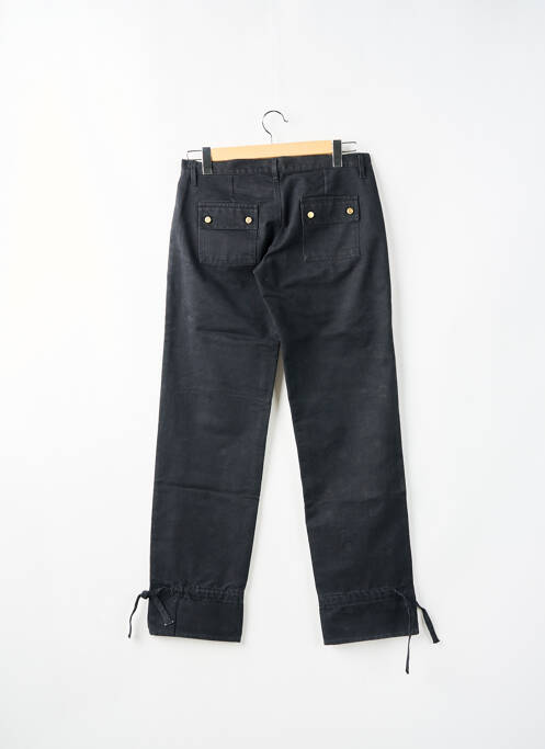 Pantalon droit noir BE YOU K pour femme