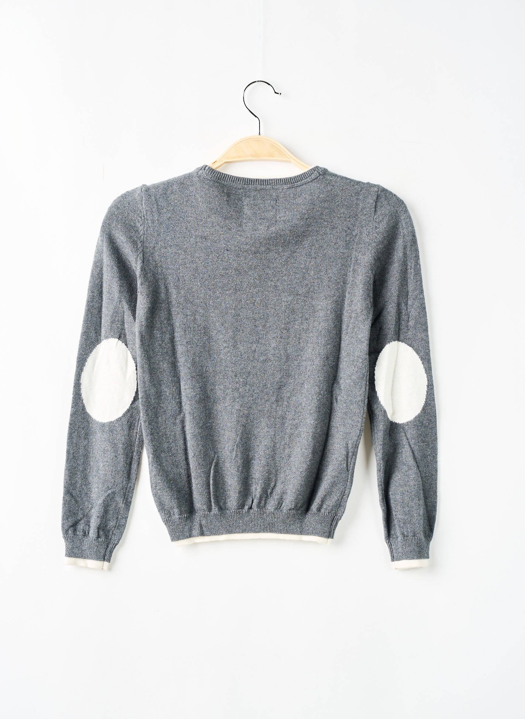 Pull Pepe Jeans Irma V Neck Vert Pour Femme