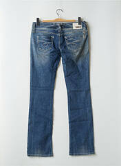 Jeans bootcut bleu TAKE TWO pour femme seconde vue