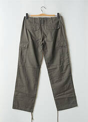 Pantalon cargo vert TEDDY SMITH pour homme seconde vue