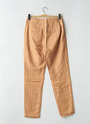 Pantalon chino marron DE.CORP BY ESPRIT pour femme seconde vue