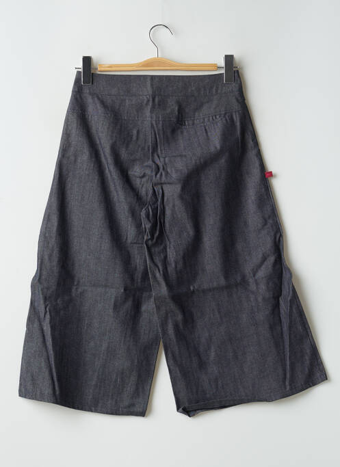 Pantacourt bleu SESSUN pour femme