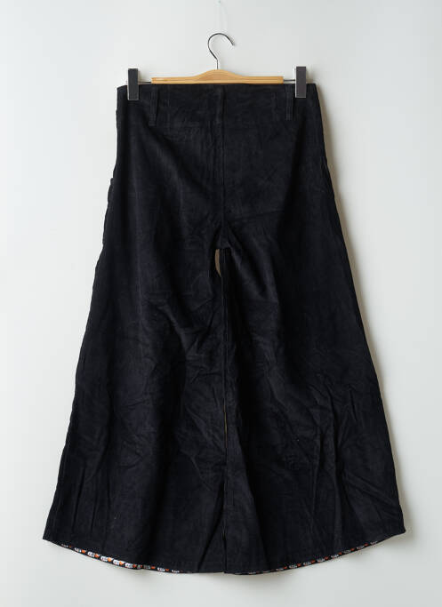 Pantacourt noir KANA BEACH pour femme