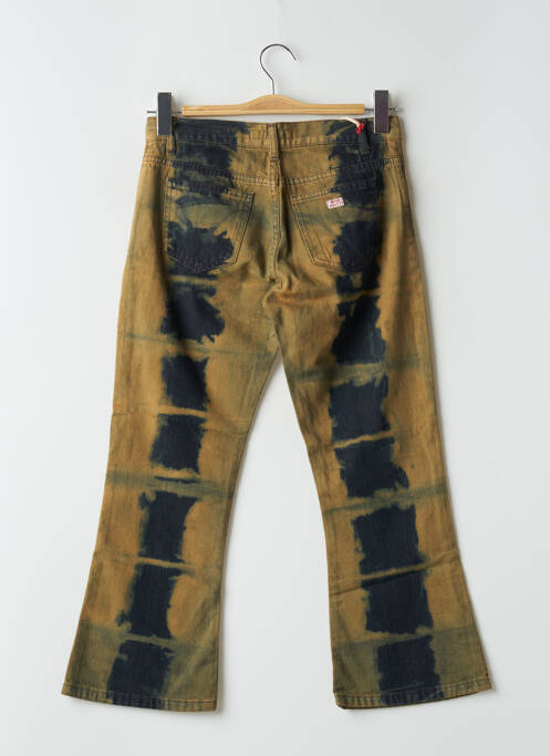 Jean coupe flare bleu MISS SIXTY pour femme