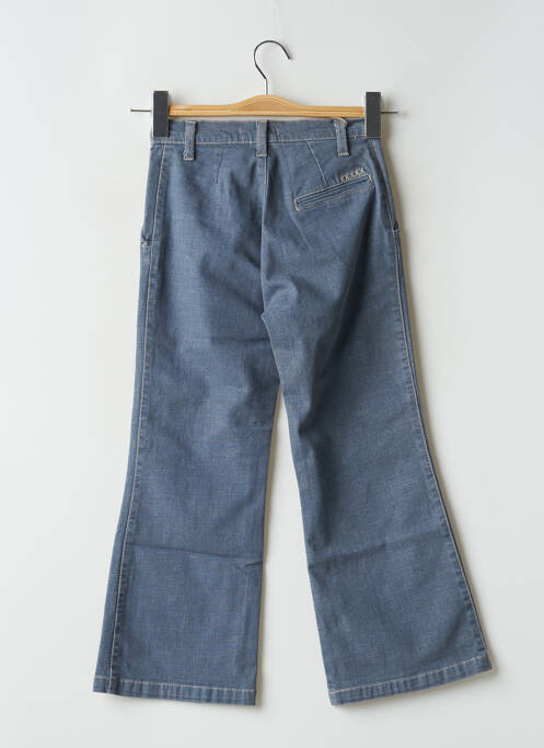 Pantacourt bleu SCHOOL RAG pour femme