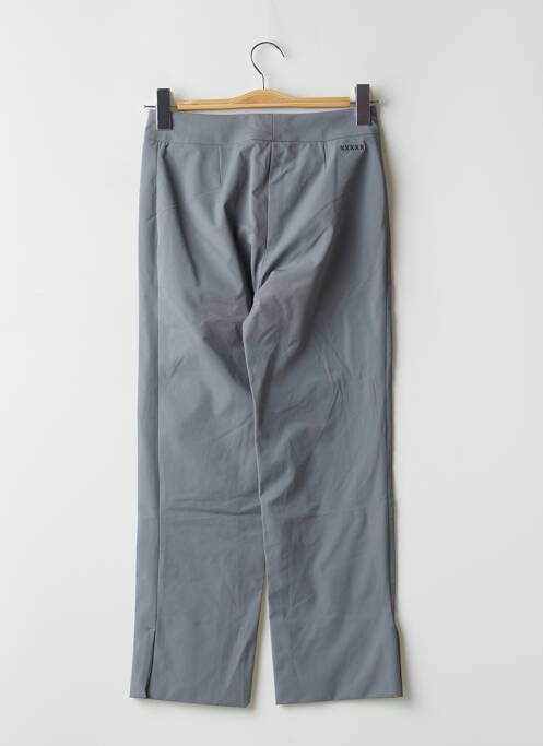 Pantalon droit gris SCHOOL RAG pour femme