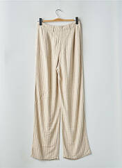 Pantalon large beige ASOS pour femme seconde vue