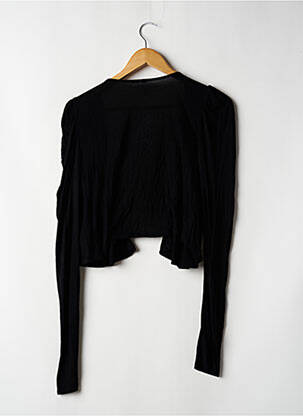 Veste casual manches longues noir H&M femme