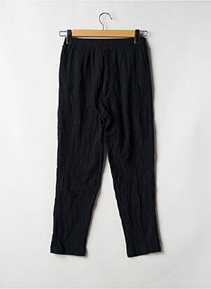 Pantalon droit taille haute taille haute gris ATELIER EVÈNE femme
