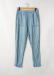 Pantalon droit bleu H&M pour femme seconde vue