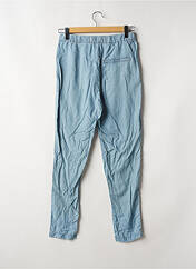 Pantalon droit bleu H&M pour femme seconde vue